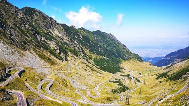 transfagarasan