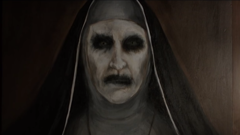 the nun