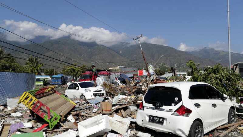Cutremur, tsunami, Indonezia - 3