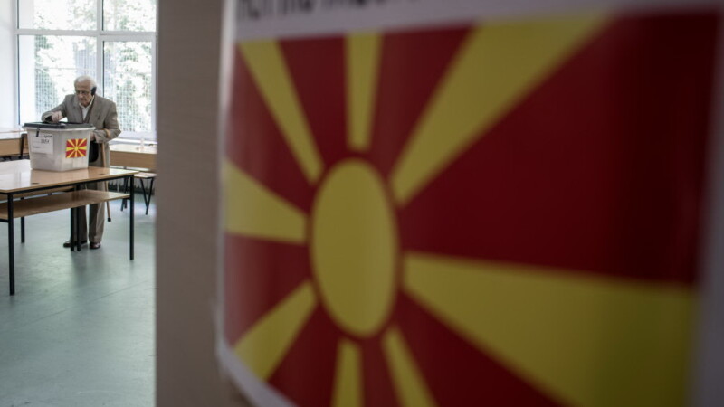 referendum Macedonia