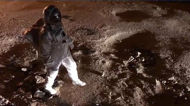 astronaut