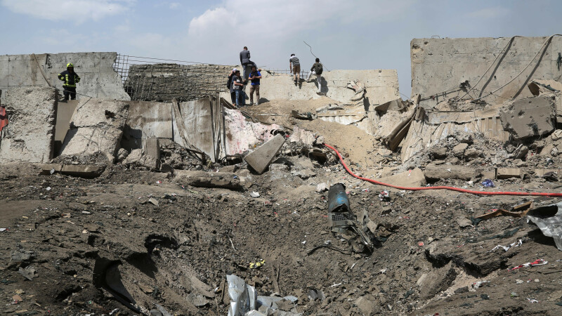 Oficial roman, decedat in atentatul din Kabul - 2