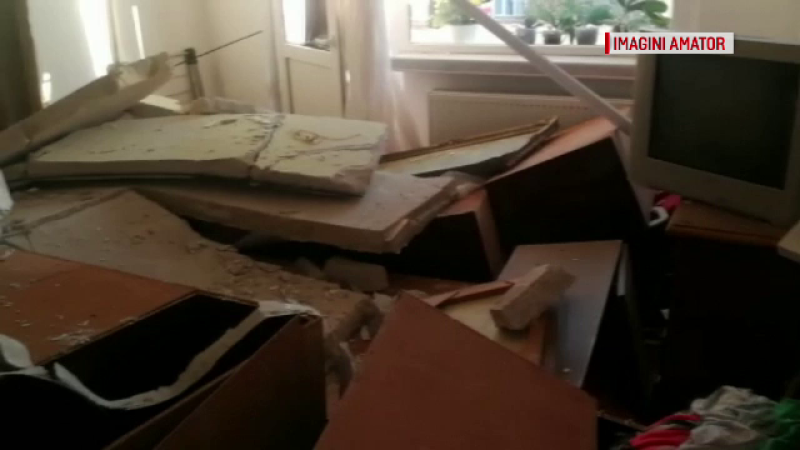 Mărturiile vecinilor, în urma exploziei din Prahova: ”Proprietarul era lipit de casă”