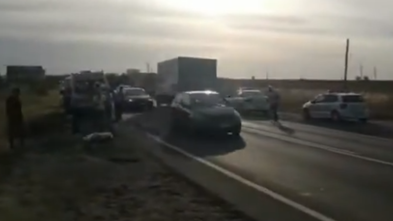 accident DN 65