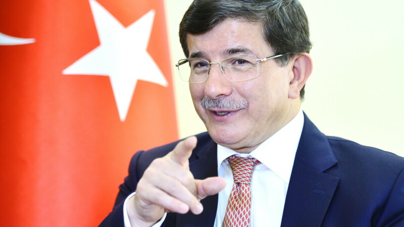 Ahmet Davutoglu