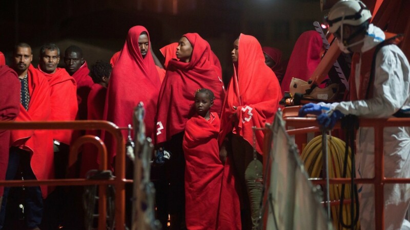 migranti