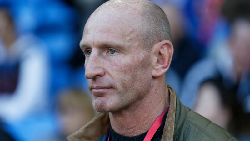 Gareth Thomas