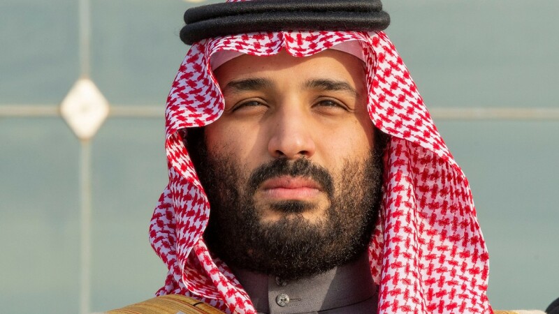 Mohammed bin Salman, Arabia Saudita