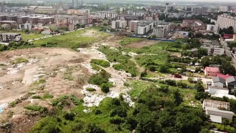 Gunoiul imobiliar ”înghite” România. Construcțiile noi au poluat hectare întregi de teren Gunoiul imobiliar ”înghite” România. Construcțiile noi au poluat hectare întregi de teren