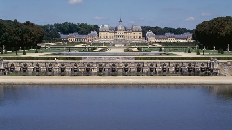 Vaux-le-Vicomte