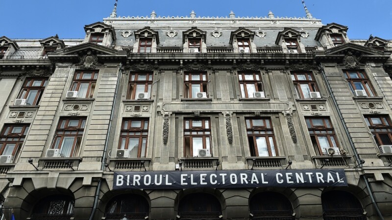 sediul Biroului Electoral Central