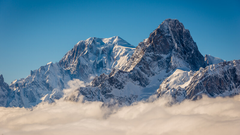 MONT BLANC