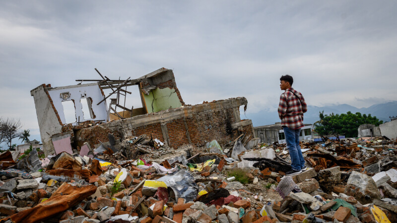 Cutremur devastator în Indonezia cu zeci de morți și răniți