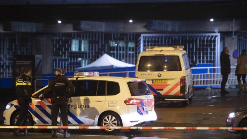 politie olanda