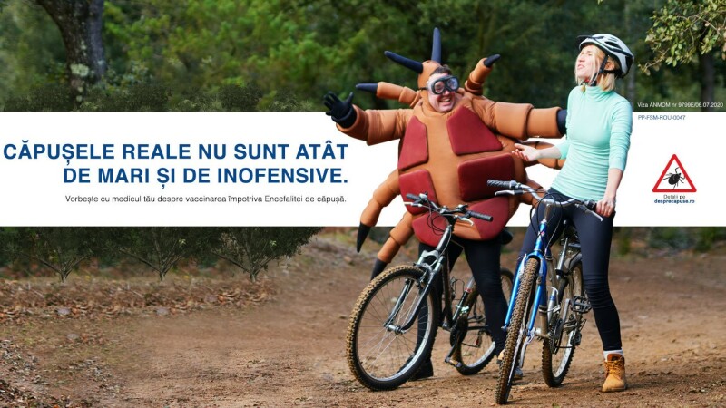 (P) Căpușele: de ce suntem vulnerabili în fața lor.
