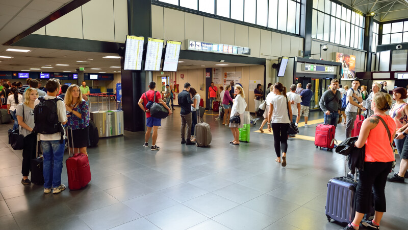 aeroport italia