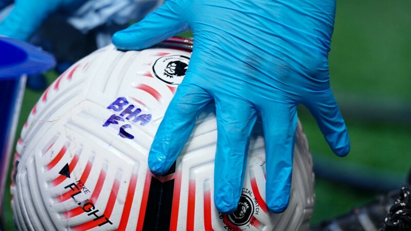 minge fotbal