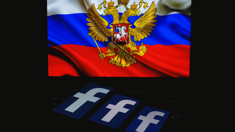 Rețea de troli ruși, anihilată de Facebook și Twitter. Aveau legături cu o agenție implicată în alegerile din 2016