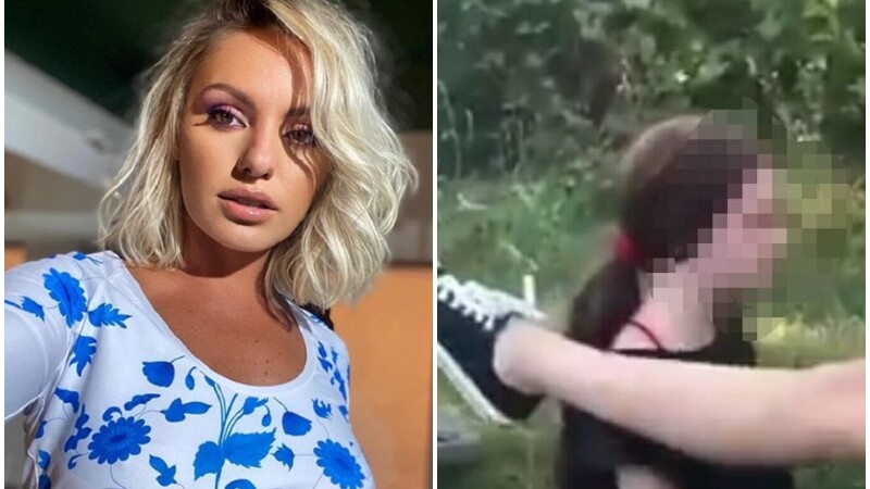 Reacție virulentă a Alexandrei Stan, după imaginile cu fetița din Târgu Jiu bătută: