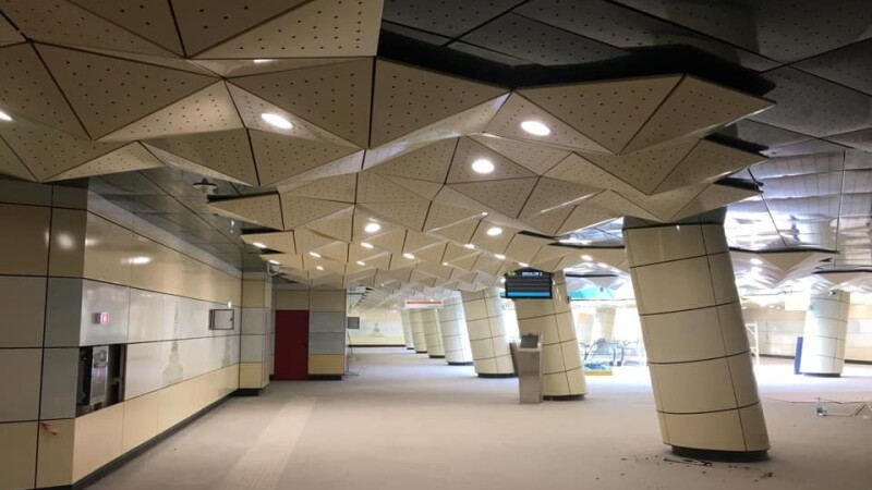 metrou drumul taberei