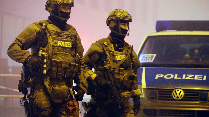 Alertă teroristă în Germania. Un suspect a fost reținut după o operațiune de căutare la nivel național