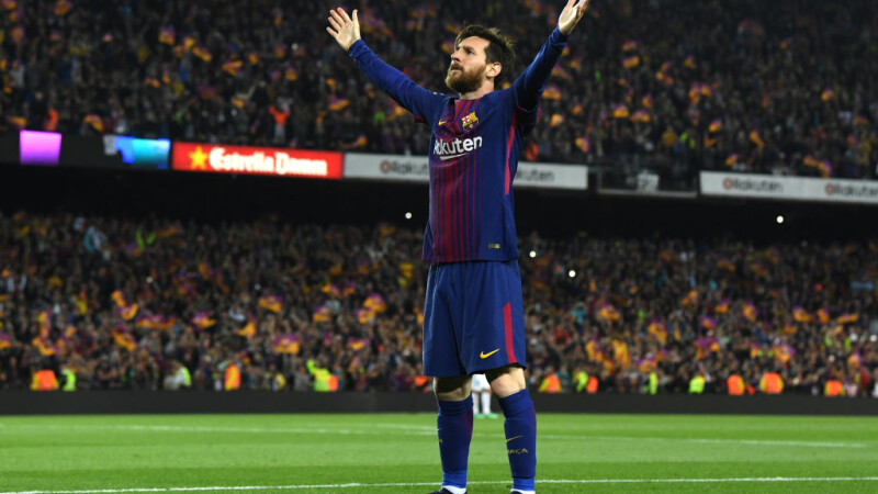 Messi a intrat în clubul sportivilor miliardari. Care sunt cei mai bine plătiți fotbaliști din lume