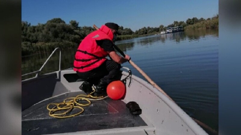 Turist dispărut în apele Deltei Dunării. Unde a fost văzut ultima dată