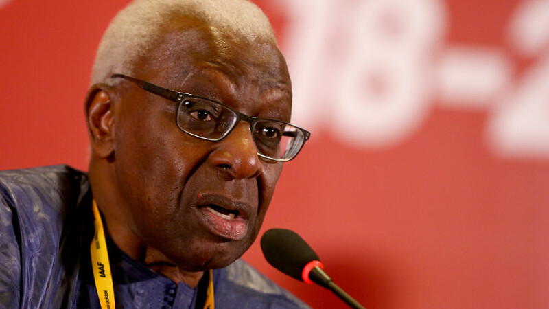 Lamine Diack