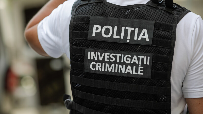 politia investigatii criminale
