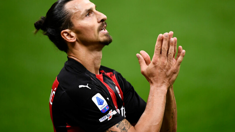 Zlatan Ibrahimovic are Covid-19. Care este starea fotbalistului