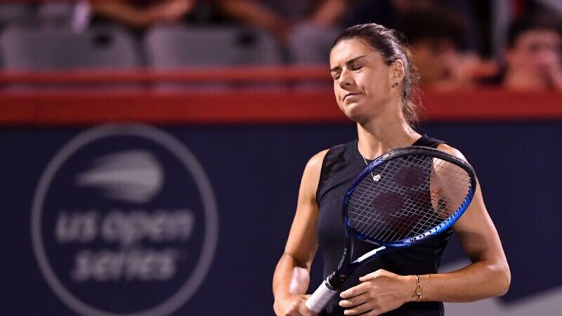 Sorana Cîrstea a fost eliminată de la US Open. Bianca Andreescu merge mai departe
