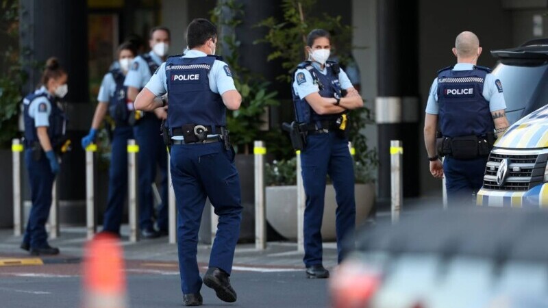 Atac terorist în Noua Zeelandă. Mai multe persoane au fost înjunghiate de un „extremist violent”