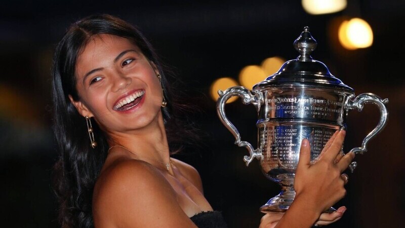 Simona Halep a caracterizat triumful Emmei Răducanu la US Open într-un singur cuvânt