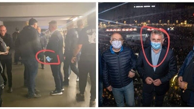 Europol: Ministrul de Interne, fără mască la Untold. ”Pentru că legea în România se împarte între ”jmecheri” și fraieri”