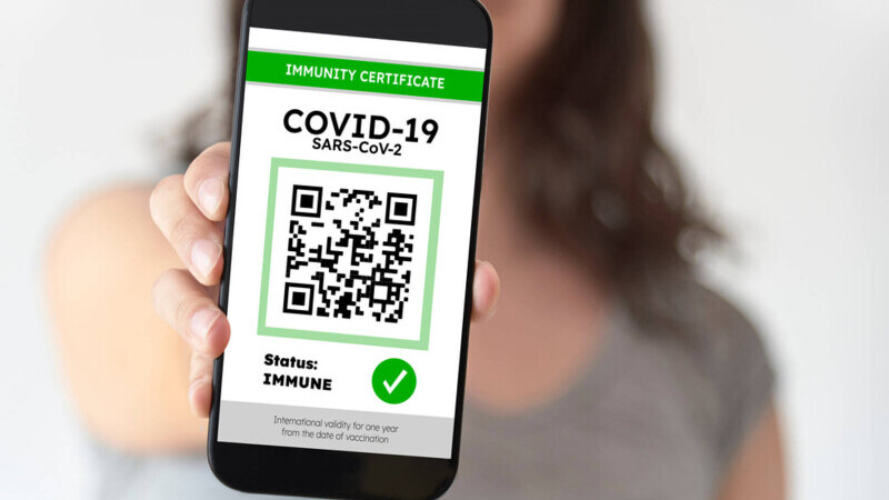 Certificatul verde COVID