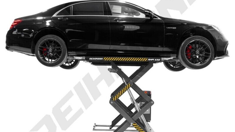 Elevatoare auto moderne pentru standarde Europene!