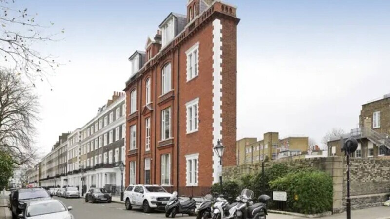 Apartament Londra - 3