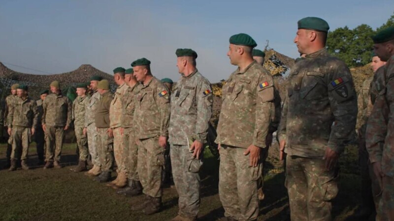 NATO, exercitiu