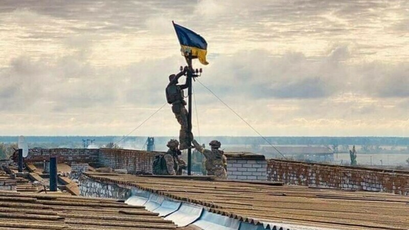 Ucraina recucerire