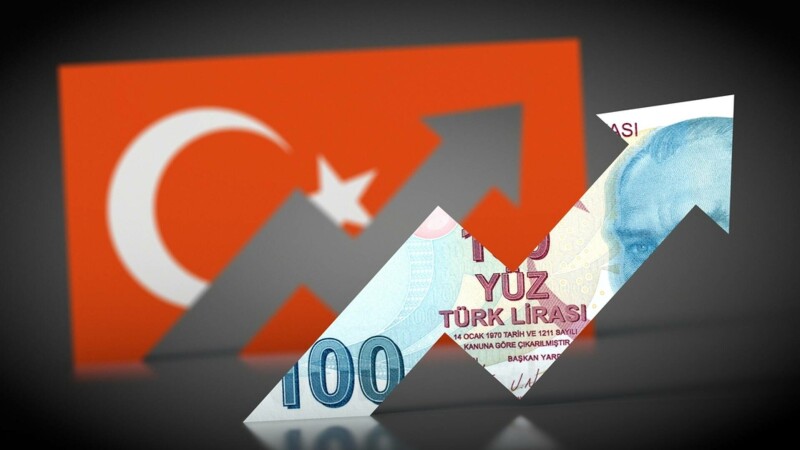 inflatia in Turcia