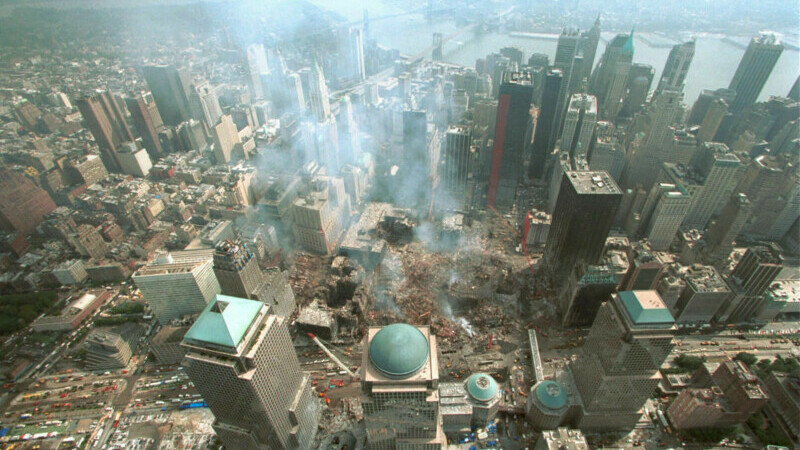 Atacuri teroriste 11 septembrie - 3