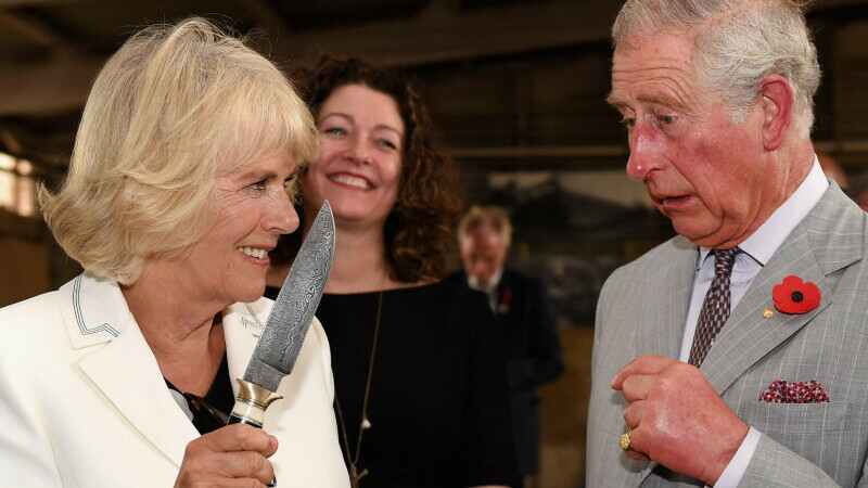 Camilla si Charles - 3