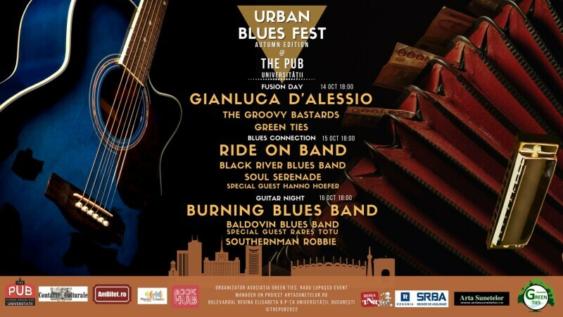 Urban Blues Fest 2022
