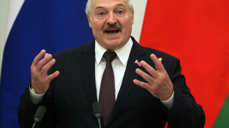 Alexander Lukashenko