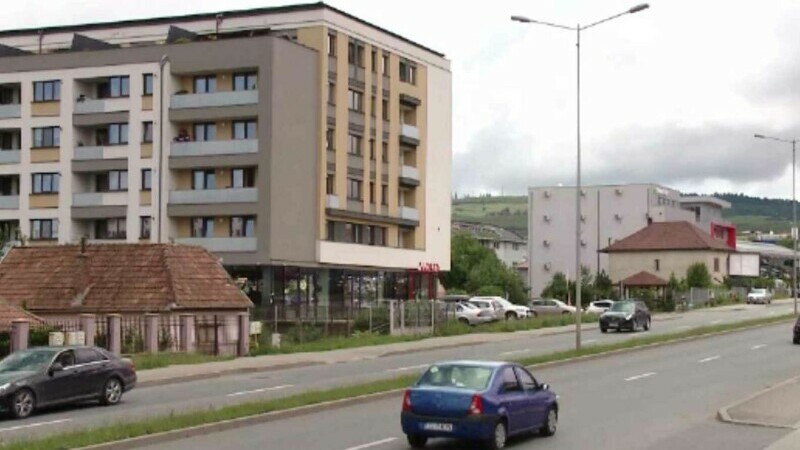 Piața imobiliară, în scădere susținută. S-au vândut mai puține case și apartamente