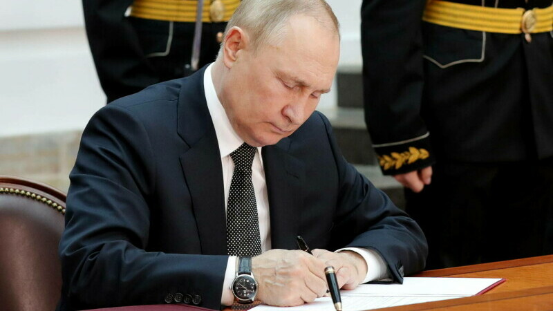 Vladimir Putin