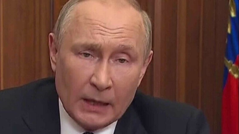 Discursul „paralel” al lui Putin: „Șantajul nuclear a intrat în acțiune”