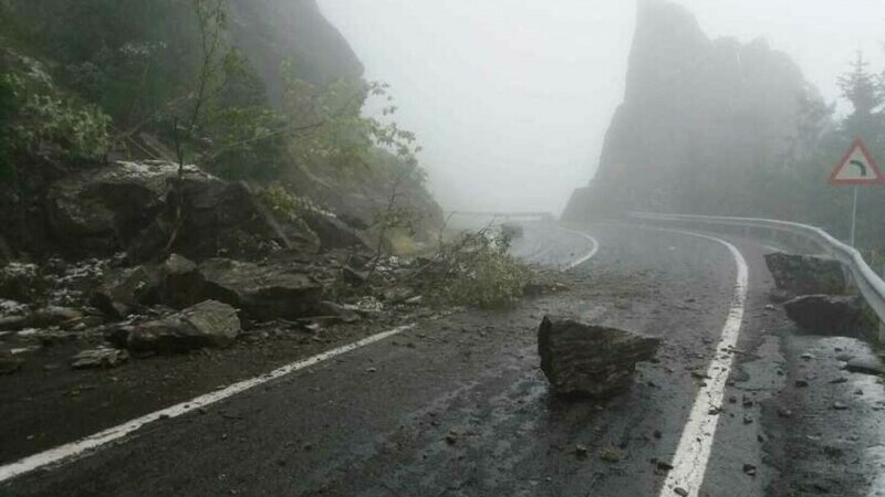 Transfăgărășan pietre