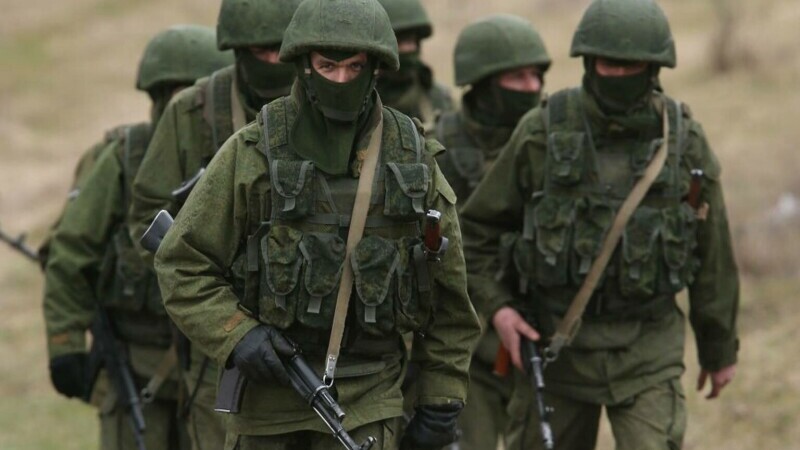 soldați ruși