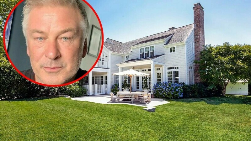 casa lui Alec Baldwin - 12